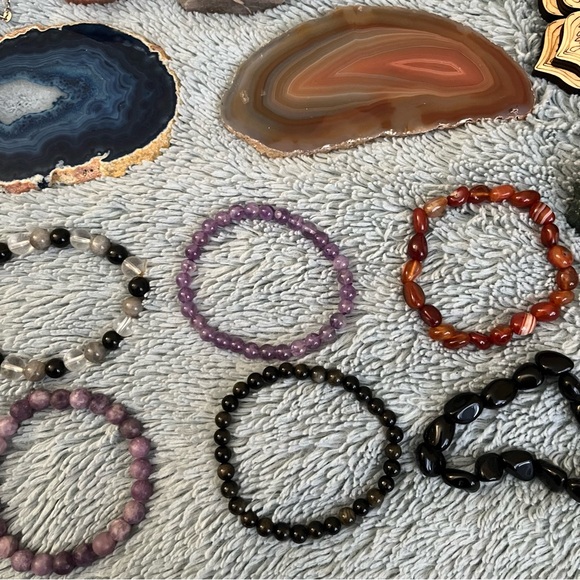 Huge Crystals/Healing Stones Lot/Bundle - Picture 9 of 12